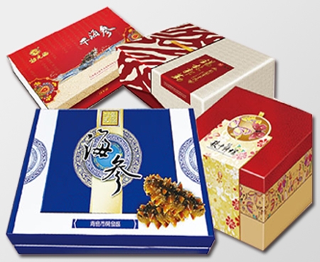 广州包装彩盒