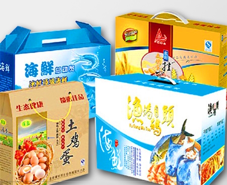 台山海参包装盒