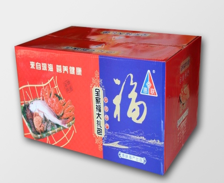 景德镇酒品包装盒